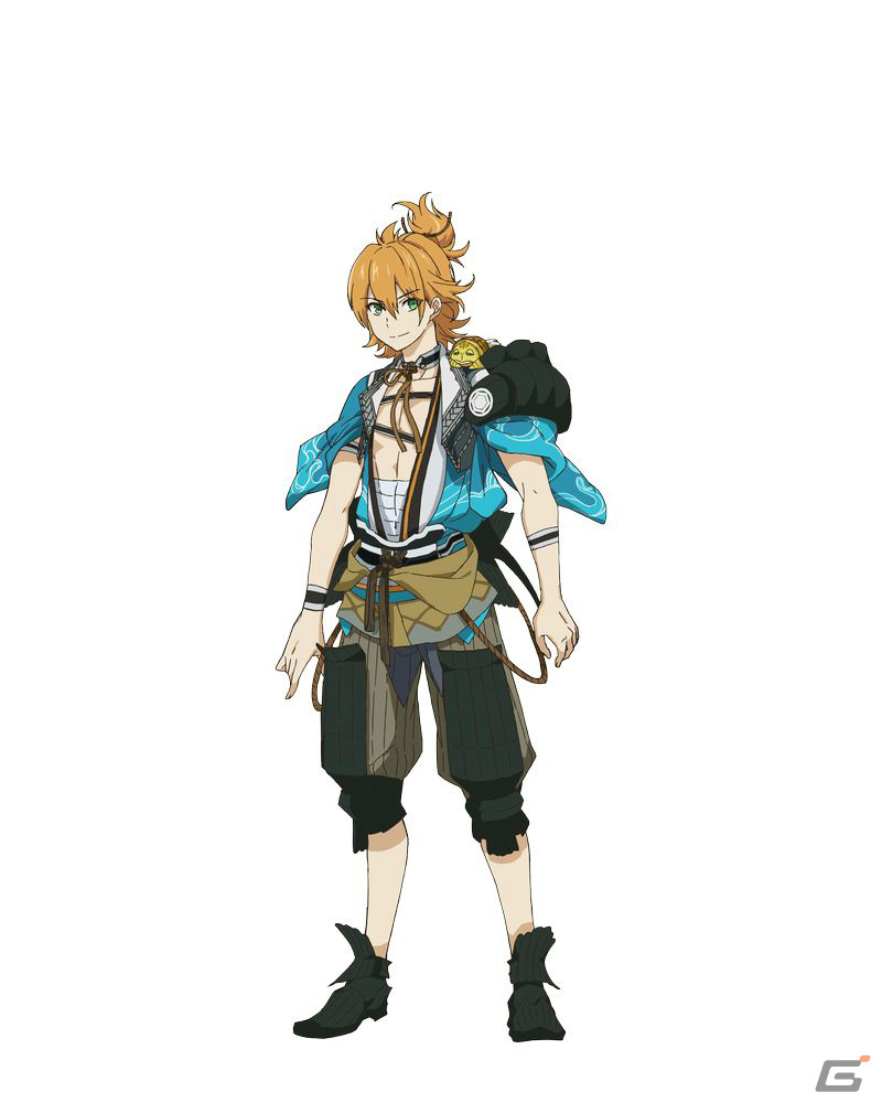 アニメ「刀剣乱舞 廻 -虚伝 燃ゆる本能寺-」のキービジュアルが公開!小狐丸、長曽祢虎徹、浦島虎徹の登場も明らかにの画像