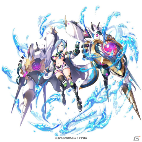 「神姫PROJECT」にSSR神姫のホルスとエピメテウスが登場！SSR幻獣「［双頭の爪牙］オルトロス」が手に入る降臨戦も復刻開催の画像3