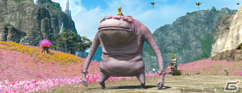 「FFXIV」でイベント「プリンセスデー＆エッグハント」が実施！エオルゼアカフェでも「プリンセスデー」にちなんだメニューが登場の画像2