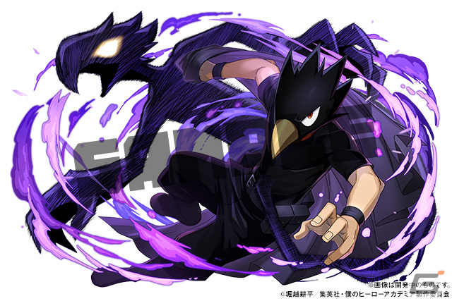 「パズドラ」でTVアニメ「僕のヒーローアカデミア」コラボが3月15日より開催！「デク＆オールマイト」や「黒いヒーロー・デク」が新登場の画像4