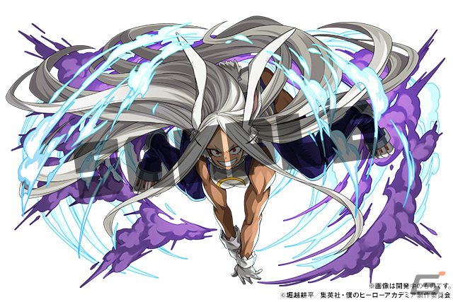 「パズドラ」でTVアニメ「僕のヒーローアカデミア」コラボが3月15日より開催！「デク＆オールマイト」や「黒いヒーロー・デク」が新登場の画像7