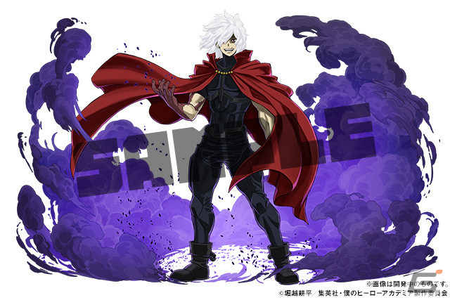 「パズドラ」でTVアニメ「僕のヒーローアカデミア」コラボが3月15日より開催！「デク＆オールマイト」や「黒いヒーロー・デク」が新登場の画像8