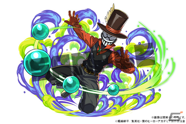 「パズドラ」でTVアニメ「僕のヒーローアカデミア」コラボが3月15日より開催！「デク＆オールマイト」や「黒いヒーロー・デク」が新登場の画像9