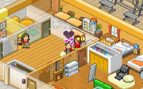 「お住まい夢物語DX」のiOS版が配信！人気マンションを目指すカイロソフトの経営シミュレーション