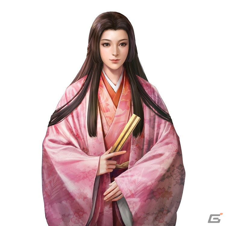 「信長の野望 出陣」で共闘イベント「決戦 滝川一益」が開催!初期威名850のSSR【華如桃李】お市が報酬に登場の画像