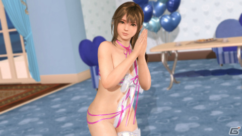 「DEAD OR ALIVE XVV」国際版オリジナルのSSR水着「アイズ・オン・ミー」が国内で初登場!の画像