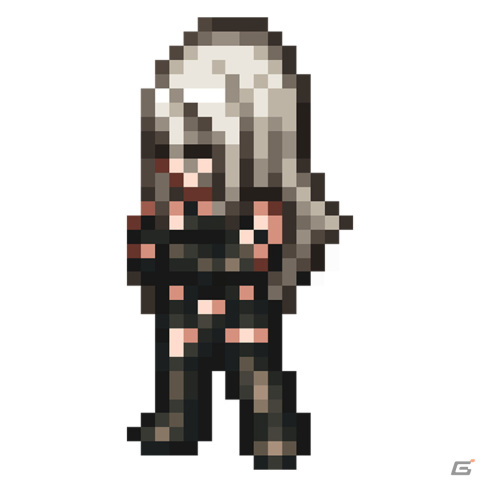 「OCTOPATH TRAVELER 大陸の覇者」に「NieR:Automata」よりコラボキャラの2B、9S、A2が再登場！の画像7