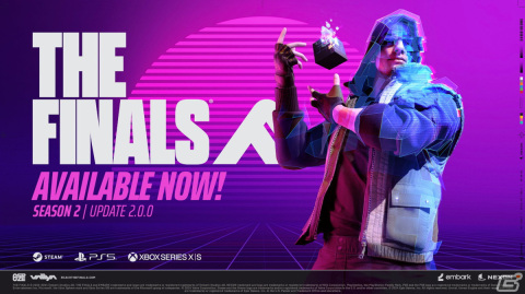 「THE FINALS」シーズン2が開幕！すべてのクラスに新ガジェットが追加されたことで戦いはより戦略的にの画像1