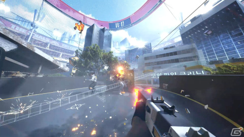 「THE FINALS」シーズン2が開幕！すべてのクラスに新ガジェットが追加されたことで戦いはより戦略的にの画像5