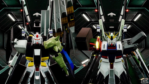 「ガンダムブレイカー4」ネットワークテストレポート――さらに自由度が増した“俺ガンプラ”作りが楽しすぎるシリーズの正統続編の画像23