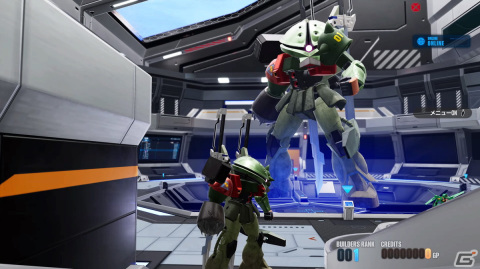 「ガンダムブレイカー4」ネットワークテストレポート――さらに自由度が増した“俺ガンプラ”作りが楽しすぎるシリーズの正統続編の画像3