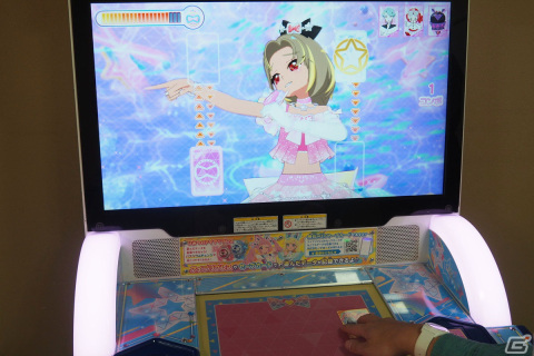 「ひみつのアイプリ」「アイプリバース」先行体験レポート：ふたつの筐体を用いた遊びでかわいさも楽しさも2倍、いや、もっとマシマシになっているかもの画像