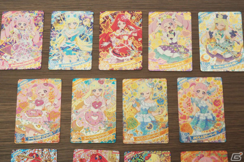「ひみつのアイプリ」「アイプリバース」先行体験レポート：ふたつの筐体を用いた遊びでかわいさも楽しさも2倍、いや、もっとマシマシになっているかもの画像