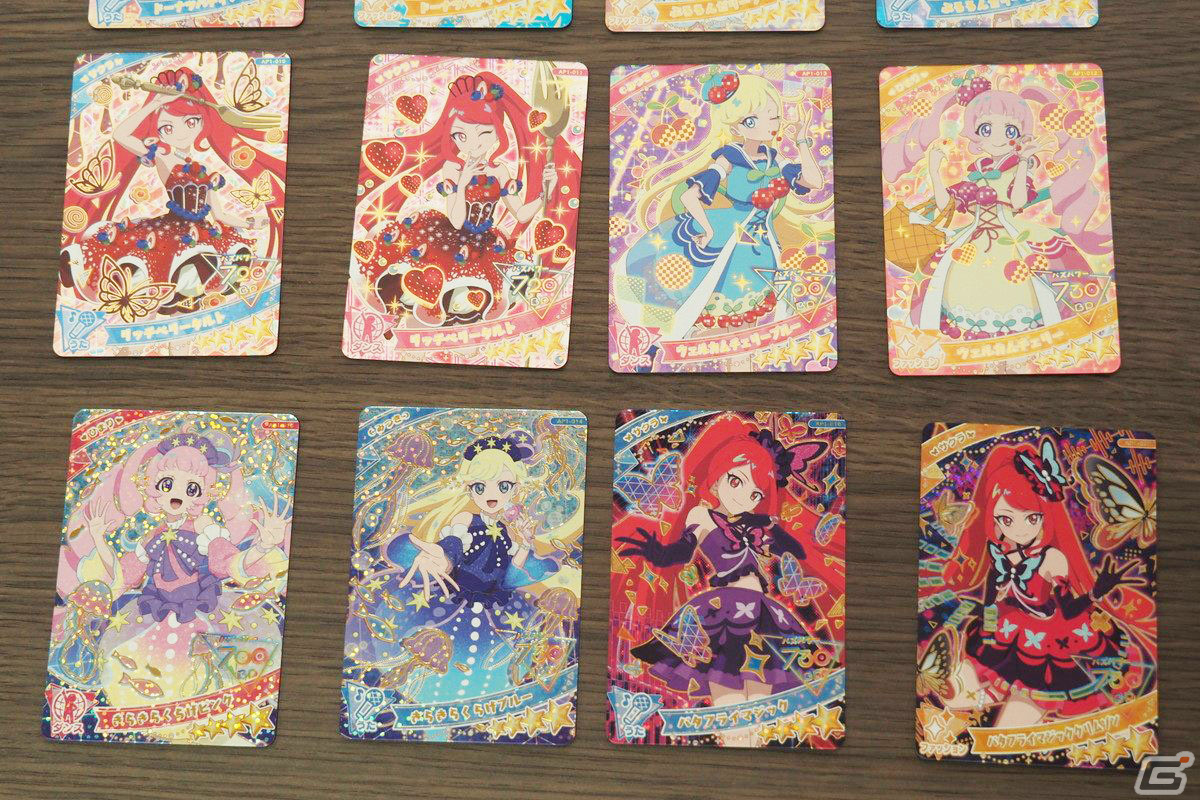 「ひみつのアイプリ」「アイプリバース」先行体験レポート：ふたつの筐体を用いた遊びでかわいさも楽しさも2倍、いや、もっとマシマシになっているかもの画像48