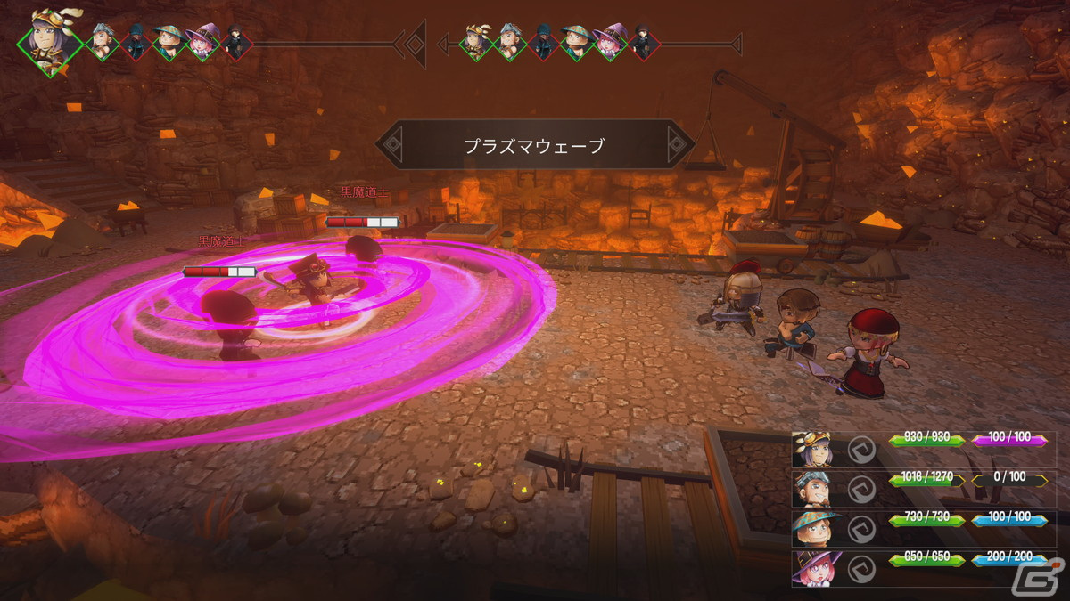 冒険者たちのチームを率いて最高ランクのギルドを目指すRPG「Noob - ザ ファクションレス」が配信開始！の画像