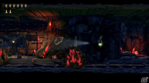 ダークファンタジーアクションアドベンチャー「Venture to the Vile」の配信日が5月7日に決定！ローンチトレーラーも公開の画像6