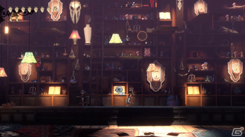 ダークファンタジーアクションアドベンチャー「Venture to the Vile」の配信日が5月7日に決定！ローンチトレーラーも公開の画像8