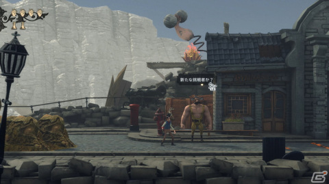 ダークファンタジーアクションアドベンチャー「Venture to the Vile」の配信日が5月7日に決定！ローンチトレーラーも公開の画像9