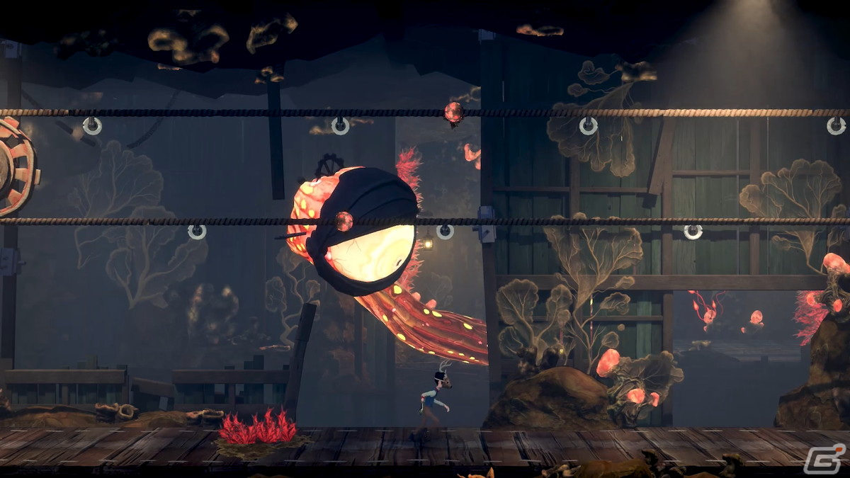 ダークファンタジーアクションアドベンチャー「Venture to the Vile」の配信日が5月7日に決定！ローンチトレーラーも公開の画像4