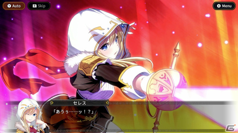 Switch版「創神のアルスマグナ」ADVパートやRPGダンジョンパートなどおを覚めたスクリーンショットが公開！の画像3