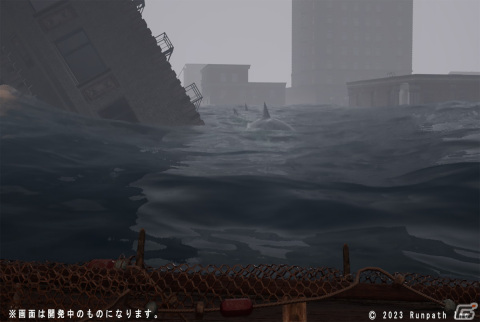 Runpath、海をテーマにした新作オープンワールドクラフトサバイバルゲーム「Undefined Survivors」を発表の画像3