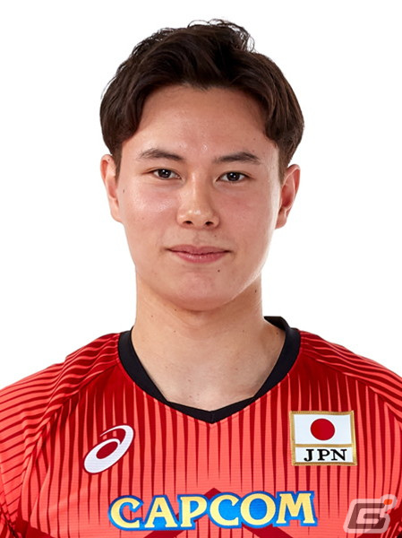 髙橋藍選手
