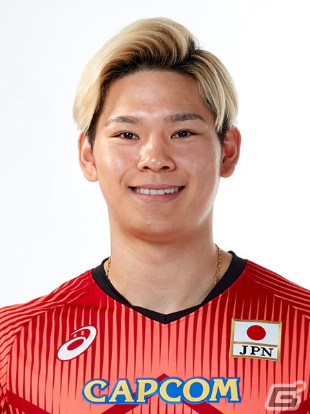 西田有志選手