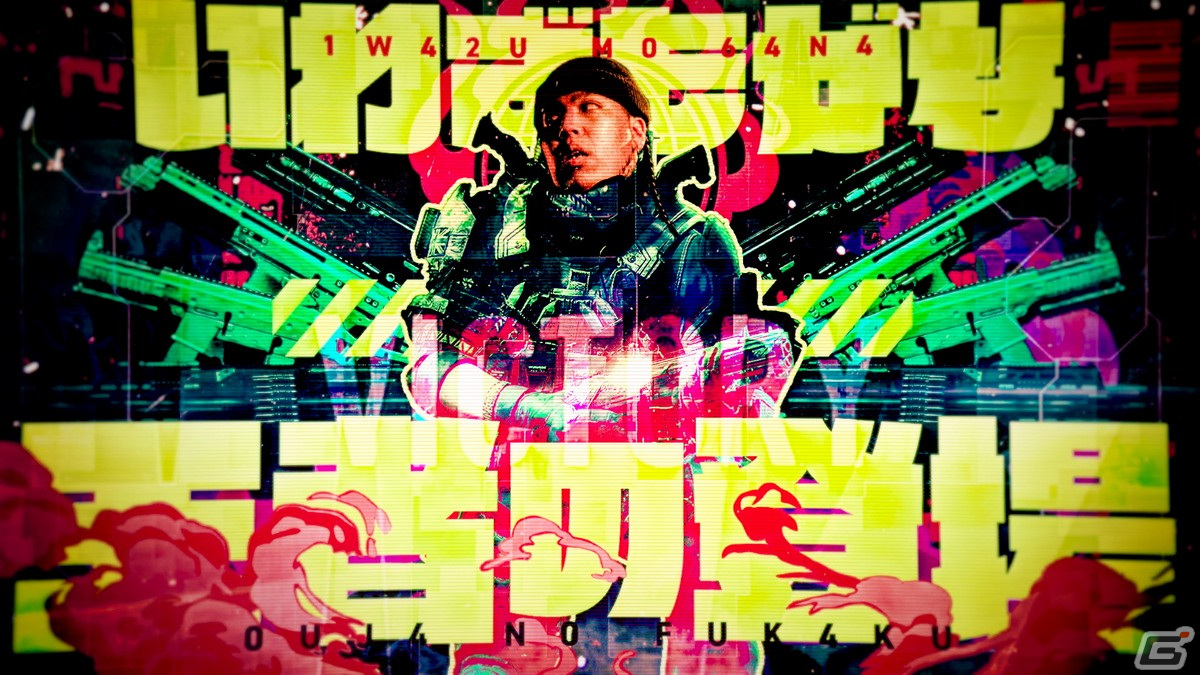 「Call of Duty: Warzone Mobile」ラッパー・ralph氏によるオリジナル楽曲が公開！ゲームプレイ映像と融合したトレーラーが配信の画像