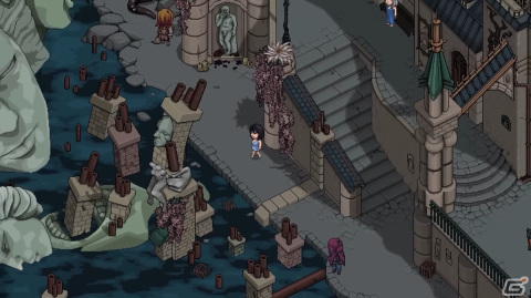 内なる悪魔に立ち向かうサイコホラーアドベンチャー「Decarnation」のSwitch版が配信！Steam版も日本語に対応の画像