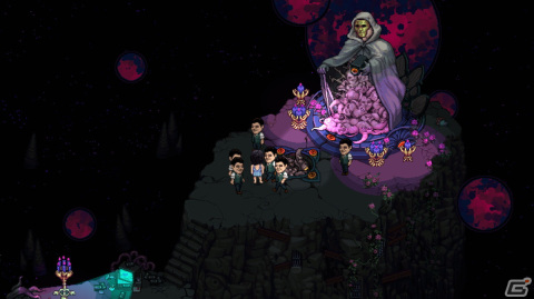 内なる悪魔に立ち向かうサイコホラーアドベンチャー「Decarnation」のSwitch版が配信！Steam版も日本語に対応の画像