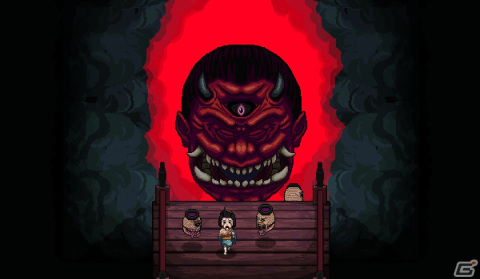 内なる悪魔に立ち向かうサイコホラーアドベンチャー「Decarnation」のSwitch版が配信！Steam版も日本語に対応の画像2