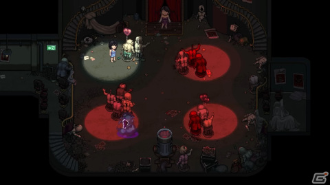 内なる悪魔に立ち向かうサイコホラーアドベンチャー「Decarnation」のSwitch版が配信！Steam版も日本語に対応の画像