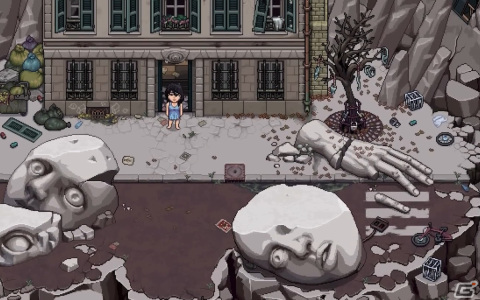 内なる悪魔に立ち向かうサイコホラーアドベンチャー「Decarnation」のSwitch版が配信！Steam版も日本語に対応の画像