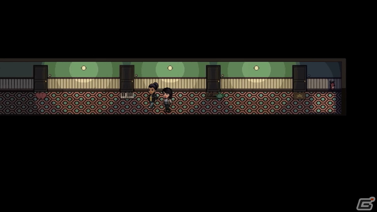 内なる悪魔に立ち向かうサイコホラーアドベンチャー「Decarnation」のSwitch版が配信！Steam版も日本語に対応の画像10