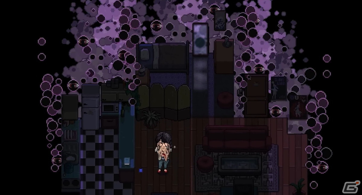 内なる悪魔に立ち向かうサイコホラーアドベンチャー「Decarnation」のSwitch版が配信！Steam版も日本語に対応の画像12