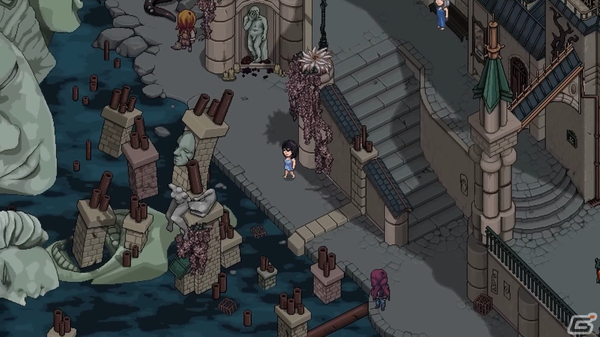 内なる悪魔に立ち向かうサイコホラーアドベンチャー「Decarnation」のSwitch版が配信！Steam版も日本語に対応の画像14