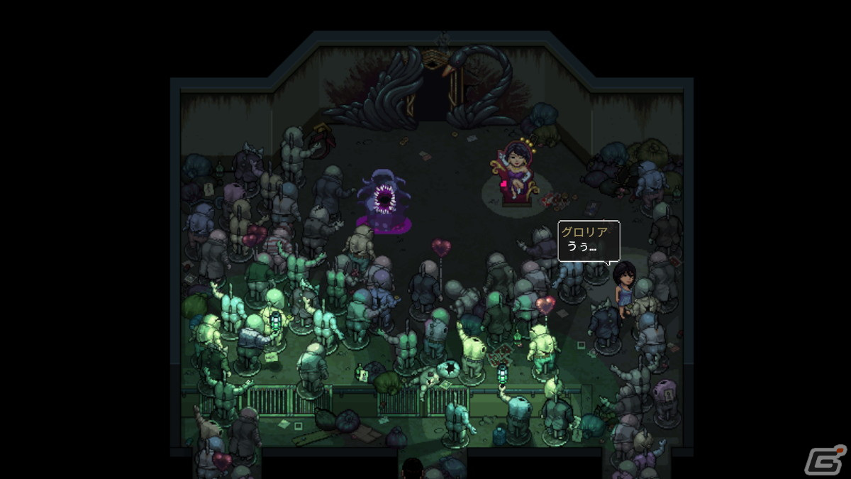 内なる悪魔に立ち向かうサイコホラーアドベンチャー「Decarnation」のSwitch版が配信！Steam版も日本語に対応の画像23