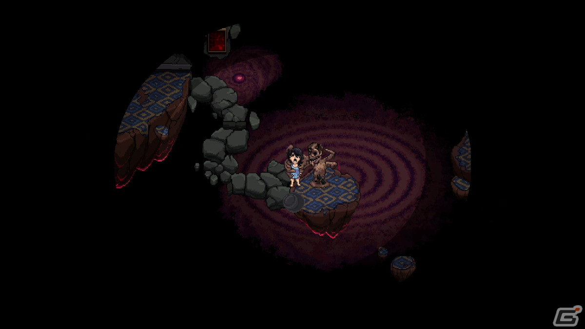 内なる悪魔に立ち向かうサイコホラーアドベンチャー「Decarnation」のSwitch版が配信！Steam版も日本語に対応の画像26