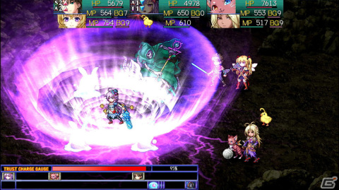 KEMCOのRPGセールが開催中!時を操るオートマタと契約し戦う「グレイス オブ リトアール」が30%OFFなど遊び応え抜群の作品が盛りだくさんの画像13