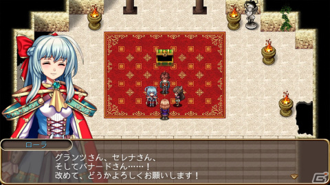 KEMCOのRPGセールが開催中!時を操るオートマタと契約し戦う「グレイス オブ リトアール」が30%OFFなど遊び応え抜群の作品が盛りだくさんの画像17