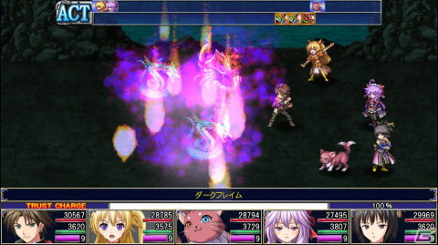 KEMCOのRPGセールが開催中!時を操るオートマタと契約し戦う「グレイス オブ リトアール」が30%OFFなど遊び応え抜群の作品が盛りだくさんの画像3