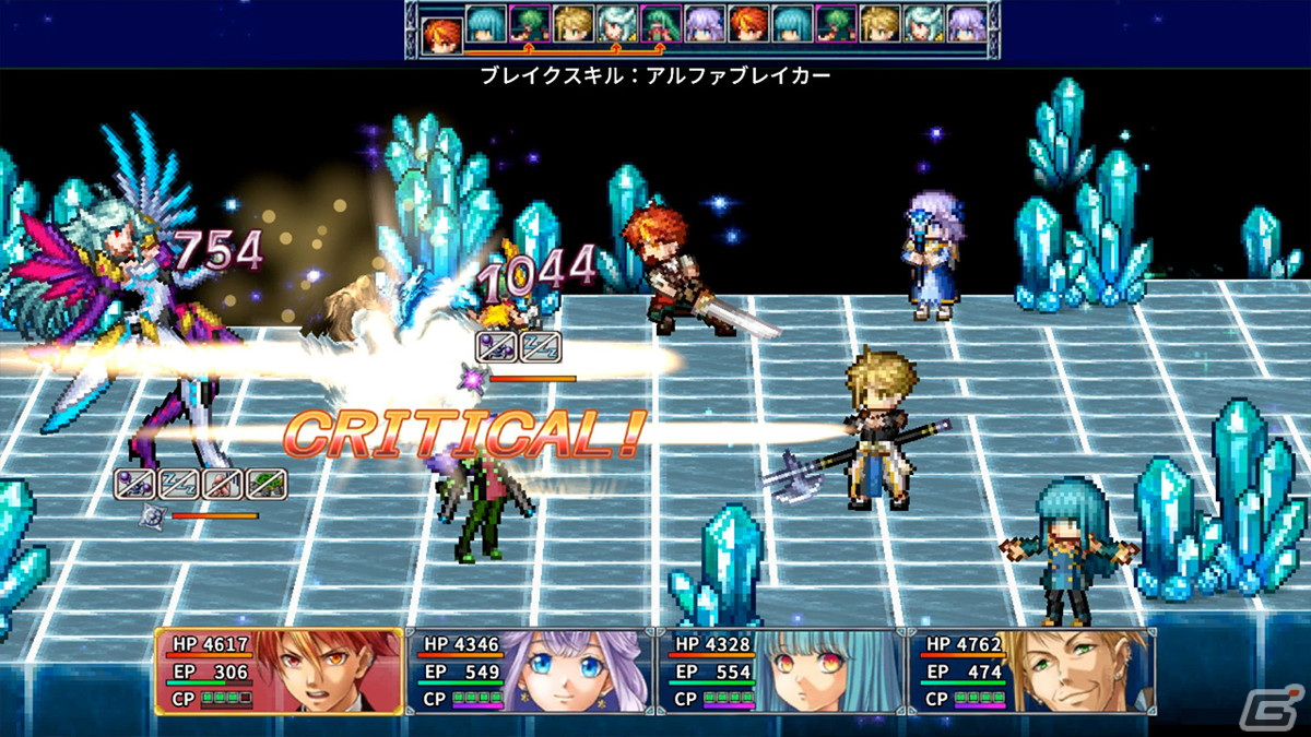 KEMCOのRPGセールが開催中!時を操るオートマタと契約し戦う「グレイス オブ リトアール」が30%OFFなど遊び応え抜群の作品が盛りだくさんの画像