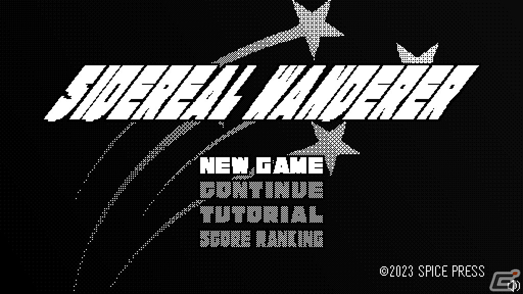 「Sidereal Wanderer（サイドリアルワンダラー）」が2024年春にSteamで配信！の画像