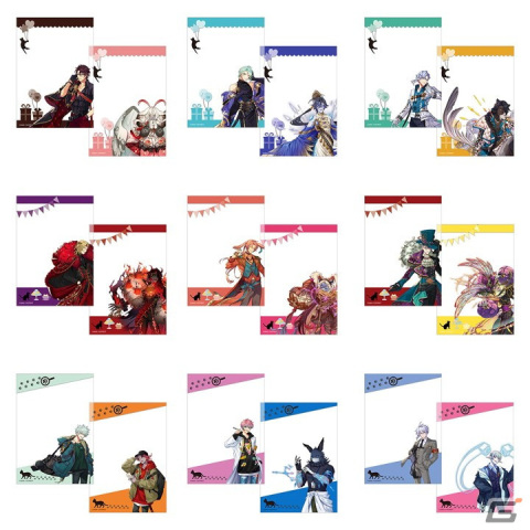 「ゆめくろ」2周年記念イベントがナンジャタウンにて3月29日より開催！12人のマイスターがねこ耳姿のオリジナルミニキャライラストで登場の画像6