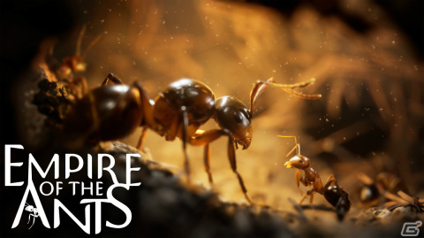 蟻のコロニーを率いるリアルタイムストラテジー「Empire of the Ants」のトレーラーが公開！2024年後半に発売予定の画像1