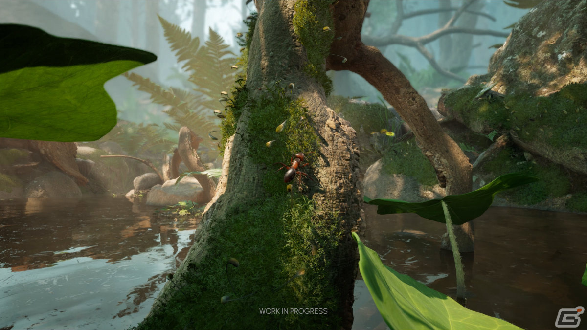 蟻のコロニーを率いるリアルタイムストラテジー「Empire of the Ants」のトレーラーが公開！2024年後半に発売予定の画像3