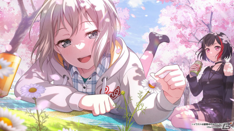「ガルパ」3月16日から始まるイベント情報が公開！「7周年記念ドリーム＆キラメキフェスティバルガチャ」の特訓後イラストもの画像5