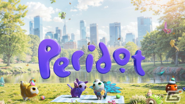 「Peridot」生成AIの活用でPeridotと会話可能になるアップデートが実施！日本語にも対応予定の画像1