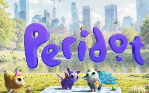 「Peridot」生成AIの活用でPeridotと会話可能になるアップデートが実施！日本語にも対応予定