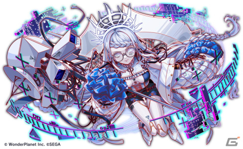 「クラッシュフィーバー」と「CHUNITHM」のコラボ第2弾が3月21日に開催！導師 ミィム・ミクラーや宍戸美鈴が登場の画像10